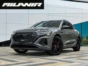 Audi Q8 e-tron - Sportback 50 quattro S-Line 95 kWh|BTW|Pano