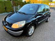 Renault Scénic - 2.0-16V AUT. 5DRS Tech Line ECC CRUISE LEDER LMV NAP
