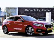 BMW 1-serie - 118i ECC LMV NAVI VIRTUAL