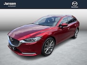 Mazda 6 - Sportbreak 2.5 SkyActiv-G 194 Luxury , Automaat, Trekhaak, S