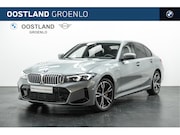 BMW 3-serie - 330e M Sport Automaat / Trekhaak / Sportstoelen / Achteruitr