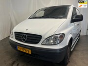Mercedes-Benz Vito - 109 CDI 320 Lang Amigo - Schade