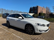 Volvo V60 - 2.4 D5 Twin Engine Special Edition Euro 6 White Leather Whit