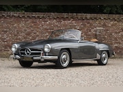 Mercedes-Benz SL-klasse - 190 "Mille Miglia" Registered in Registro 1000 Miglia - Mill