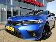 Honda Civic - 2.0 HYBRID 184PK eCVT Sport, DUCKTAIL SPOILER, TREKHAAK