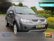 Mitsubishi Outlander - 2.4 170pk Instyle 4WD automaat 7-pers. ECC/cruise/PDC/schuif