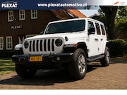 Jeep Wrangler - 2.0T Sahara Aut. | EX BTW | LPG-3 | Historie | Leder | Bullb