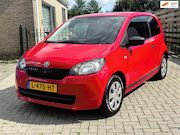 Skoda Citigo - 1.0 Greentech Elegance | lpg | nieuwe apk | stoelverwarming
