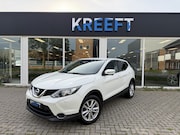 Nissan Qashqai - 1.2 N-Connecta Parelmoer
