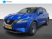Nissan Qashqai - 1.3 MHEV Acenta | Achteruitrijcamera met dynamische afstands