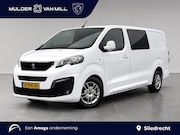 Peugeot Expert - DC Premium Pack 2.0 BlueHDi 180pk EAT6 | DUBBELE CABINE! | N