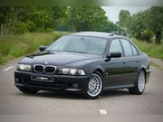 BMW 5-serie - 530i M-Sportpakket E39 59.000km(!)
