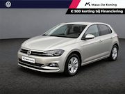 Volkswagen Polo - 1.0 TSI 95pk Comfortline · Apple/Android Car Play · Adaptive