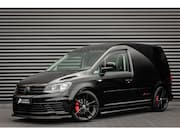 Volkswagen Caddy - 2.0 TDI 185PK JB- EDITION MARGE BTW VRIJ/ FULL BLACK / SCHRO