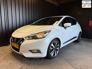 Nissan Micra - 1.0 IG-T N-Style Automaat/Camara/Navigatie