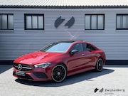 Mercedes-Benz CLA-Klasse - 180 AMG |Pano|Trekhaak|Camera|