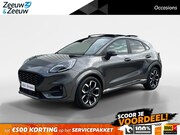 Ford Puma - 1.0 EcoBoost Hybrid ST-Line X First Edition 125pk | Dealeron