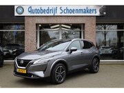 Nissan Qashqai - 1.3 MHEV Xtronic Tekna Plus PANO HUD MASSAGE MEMORY CARPLAY 
