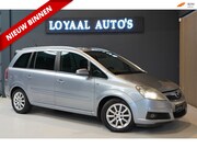 Opel Zafira - 2.2 Cosmo | EERSTE EIGENEAAR | TREKHAAK | PDC | APK | ELEK.R