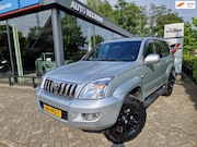 Toyota Land Cruiser - 3.0 D-4D VX Blind Van AUTOMAAT/TREKHAAK/MARGE/EXTRA BANDENSE