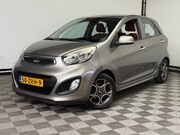 Kia Picanto - 1.0 CVVT Design Edition 5-drs Led Airco LM14" NL Auto