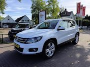 Volkswagen Tiguan - 1.4 TSI 150PK AUTOMAAT / SCHUIFDAK / NAVI / CAMERA / CRUISE