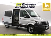 Volkswagen Crafter - 2.0 TDI L3H2 | Dubbele Cabine | Airco | Cruise | 3000KG Trek