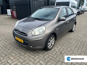 Nissan Micra - 1.2 DIG-S Acenta | Airco | Radio CD speler