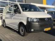 Volkswagen Transporter - 2.0 TDI DSG Automaat L1H1 BTW en BPM vrij Airco Cruise contr