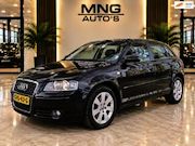 Audi A3 - Sportback 1.8 TFSI S-Line|AutomaatLeder|Stoelvw.|P