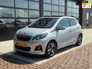 Peugeot 108 - 1.0 e-VTi Allure TOP! | Cabrio | Clima | Camera |
