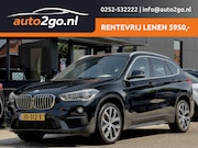 BMW X1 - sDrive16d M-SPORT LEDER NAVI AIRCO PARK-ASSIST 18 INCH-M.VEL