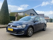 Volkswagen Golf - 1.6 TDI Connected Series 2016 DSG Navi/Clima/Lmv