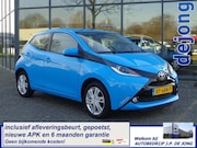 Toyota Aygo - 1.0 VVT-i x-sport Achteruitrijcamera Lichtmetalen velgen Air