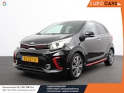 Kia Picanto - 1.0 T-GDI GT-Line Leder Keyless Navigatie Apple Carplay/Andr