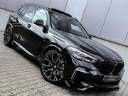 BMW X5 - M50d High Executive M-sport 4WB Dealer onh 22Inch