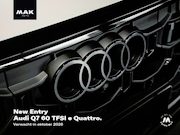 Audi Q7 - 60 TFSI e Quattro Pro Line S Competition , pano, tr.haak, 21