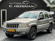 Jeep Grand Cherokee - 4.0i Laredo Limited liefhebberauto! nette staat LEER CRUISE