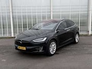 Tesla Model X - 100D 7p.
