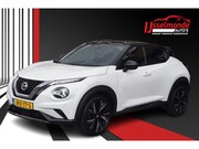 Nissan Juke - 1.0 DIG-T N-Design AUTOMAAT 360CAMERA/DODEHOEKSENSOR ETC....
