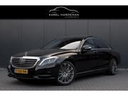 Mercedes-Benz S-klasse - 500 4Matic Lang Edition 1 | STOELMASSAGE | STOELKOELING | CA