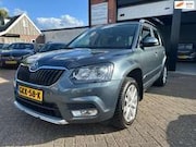 Skoda Yeti - 1.2 TSI Greentech Style AUTOMAAT-CRUISE-PDC-BLUETO