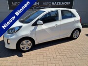 Kia Picanto - 1.0 CVVT ComfortLine | Airco | All season banden | Ndl auto 