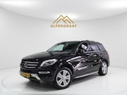 Mercedes-Benz M-klasse - 250 BlueTEC Luchtvering Xenon Led Leder in nette staat Lucht