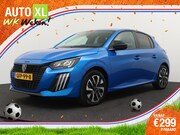 Peugeot 208 - Hybrid 123 PK Aut. Sport Trekhaak Stoelverw. Carplay LED