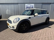 MINI Clubman - 1.6 Pepper|Pano|Luxe|Nieuwe condensor, koppeling en radiateu