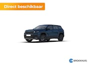 Jeep Compass - First Edition | Privacy Glass