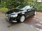 Audi A3 - 1.5 TFSI CoD Design Leer/stof 6-Bak Carplay lmv ww-glas enz