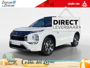Mitsubishi Outlander - 2.4 PHEV Instyle+ | 5000 EURO KORTING | NU DIRECT LEVEBAAR |