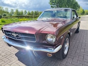 Ford Mustang - HARDTOP V8 COUPE C CODE